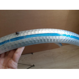 Garde-Boue LEFOL en Aluminium 6 cm pour velo randonneur 650 en bon état D9