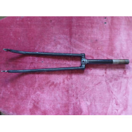 206mm Steel Fork for 700c Bicycle Frame 794g 25x100