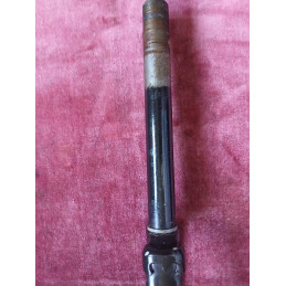206mm Steel Fork for 700c Bicycle Frame 794g 25x100