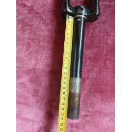 206mm Steel Fork for 700c Bicycle Frame 794g 25x100