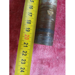 206mm Steel Fork for 700c Bicycle Frame 794g 25x100