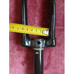 Filetage externe du pivot de 206mm