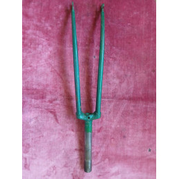 Profil des fourreaux de la fourche en acier d'occasion