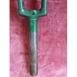 Misurazione lunghezza stelo forcella 176 mm