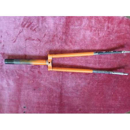 Steel Fork 193mm Steerer 700c 25x100 794g R11