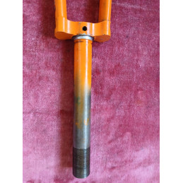 Steel Fork 193mm Steerer 700c 25x100 794g R11