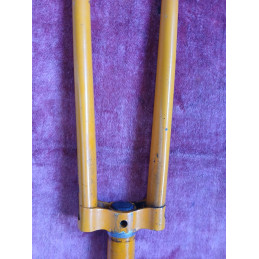 Steel Fork 193mm Steerer 700c 25x100 794g R11