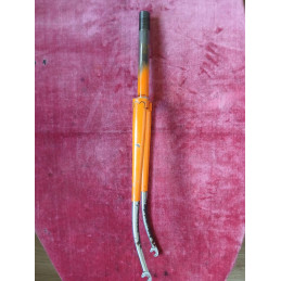 Steel Fork 193mm Steerer 700c 25x100 794g R11
