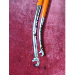 Steel Fork 193mm Steerer 700c 25x100 794g R11