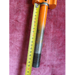 Steel Fork 193mm Steerer 700c 25x100 794g R11