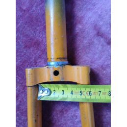 Steel Fork 193mm Steerer 700c 25x100 794g R11