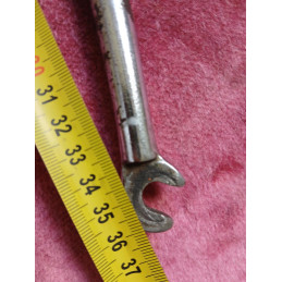 Steel Fork 193mm Steerer 700c 25x100 794g R11