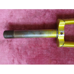Steel 153mm Fork for 700c Bicycle Frame 25x100mm 794g
