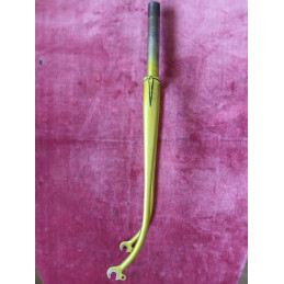 Steel 153mm Fork for 700c Bicycle Frame 25x100mm 794g
