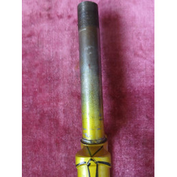Steel 153mm Fork for 700c Bicycle Frame 25x100mm 794g