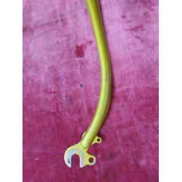 Horquilla para restauración – detalle de la curva