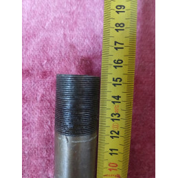 Horquilla de bicicleta – detalle del pivote 150-160 mm