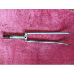 Fourche acier vintage 161mm pivot fileté 25x100 pour cadre route 700