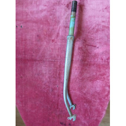 Steel 700c bicycle frame fork 161mm steerer 25x100mm 794g