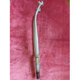 Steel 700c bicycle frame fork 161mm steerer 25x100mm 794g