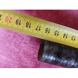 Pattes de fixation pour axe de roue avant vintage