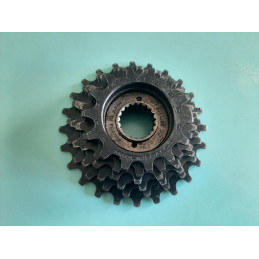 6-Speed Maillard Atom freewheel 14-24T French thread 34.7x100
