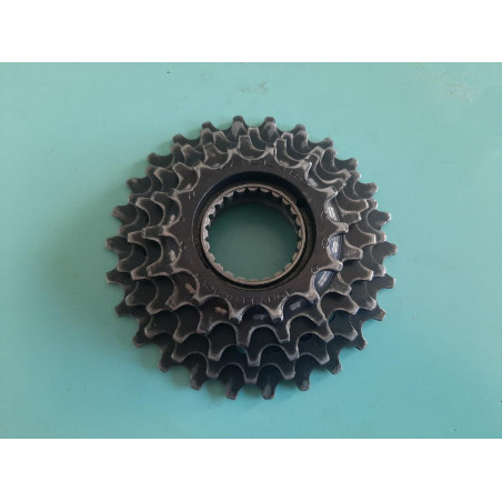 Roue libre 5V 1977 MAILLARD 14-26 vintage bike eroica 34,7x100 D10