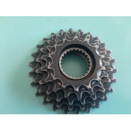 Roue libre 5V 1977 MAILLARD 14-26 vintage bike eroica 34,7x100 D10