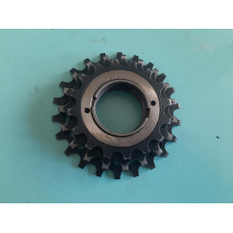 Roda livre 3V ATOM 16-22 rosca francesa 34,7×100 – vista lateral