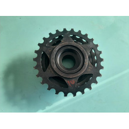 Roda livre 7V SACHS MAILLARD 1990 13-26 D lado oposto
