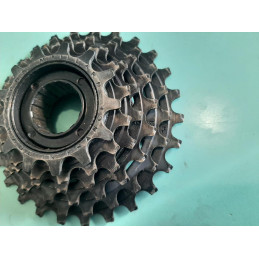 SACHS MAILLARD 6V BSC 1.375x24 bicycle freewheel - Thread side view