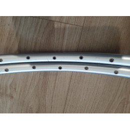 Espessura da parede de travagem aro Mavic Module E2