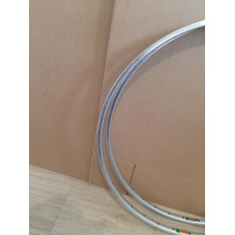 Alinhamento e aspeto geral dos aros Mavic Module E2