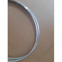 Finitura argento anodizzato cerchio d'epoca Mavic MODULE E2