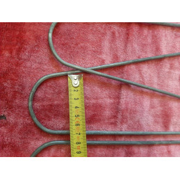 3 tringles garde boue vélo 650/700 avant arrière acier vélo ville Vintage D11