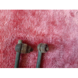 Tringles de maintien d'occasion pour restauration de velo ancien