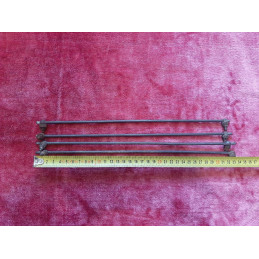 Condition detail of steel fender stay for porteur