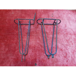 Porte-Bagages Ancien pour Vélo Vintage Old Bike - FR