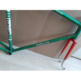 Vintage Mercier Fahrradrahmen 58×56cm BSFF | Eroica
