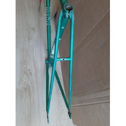 Vintage Mercier Fahrradrahmen 58×56cm BSFF | Eroica