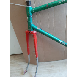 Vintage Mercier Fahrradrahmen 58×56cm BSFF | Eroica