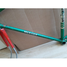 Vintage Mercier Fahrradrahmen 58×56cm BSFF | Eroica
