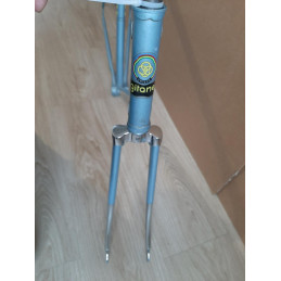 Cuadro Gitane Vintage 60x59cm - Punteras Nido de Abeja