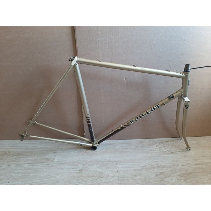 Cadre vélo Motobecane C4 Reynolds 531 profil droit