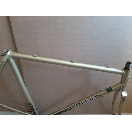 Scatola del movimento centrale filettatura BSFF su telaio Motobecane