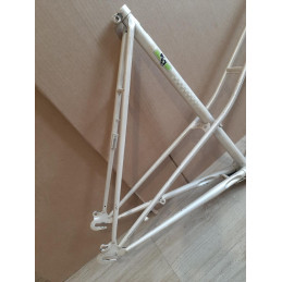 Peugeot 650 Lady Vintage Bicycle Frame | 53cm