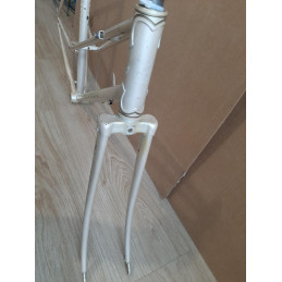 Mesure de la longueur du tube de selle de 53 cm