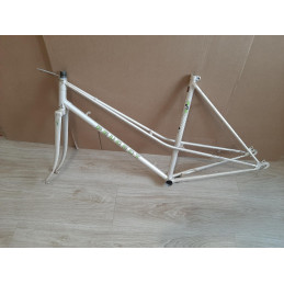 Estado de las calcomanías decorativas originales Peugeot.
