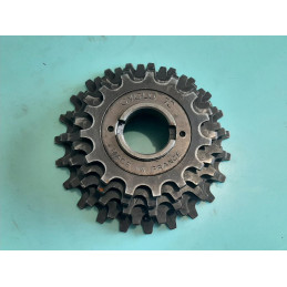 Roue libre 5V MILREMO 15-23 vintage bike eroica 34,7x100 D10