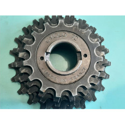 Roue libre 5V MILREMO 15-23 vintage bike eroica 34,7x100 D10